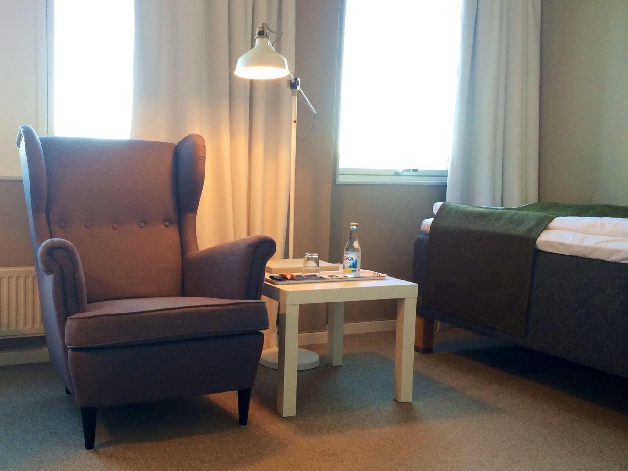 Garvaren Hotel 3*